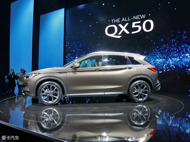 深度观察:洛杉矶车展看车企发展新趋势