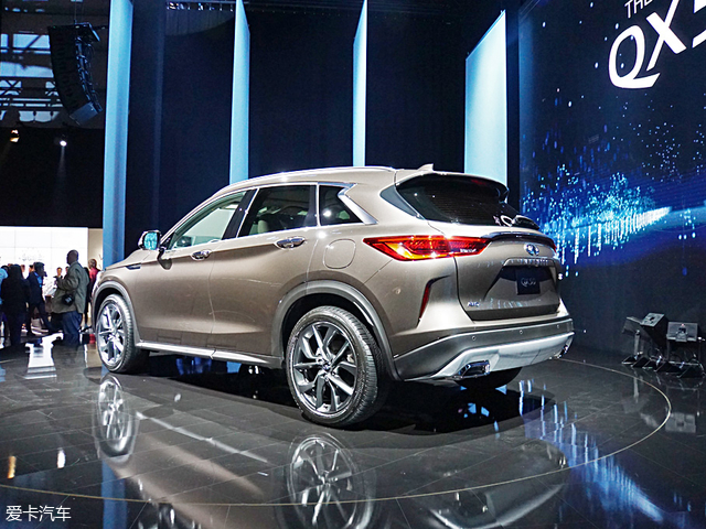 深度观察:洛杉矶车展看车企发展新趋势