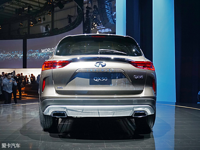 深度观察:洛杉矶车展看车企发展新趋势