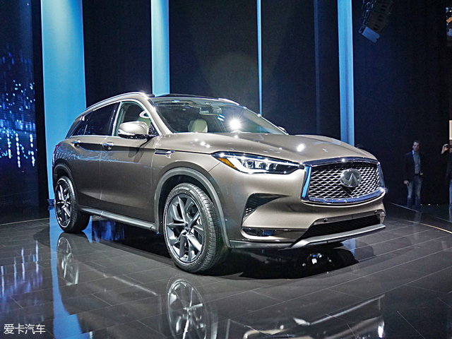 深度观察:洛杉矶车展看车企发展新趋势