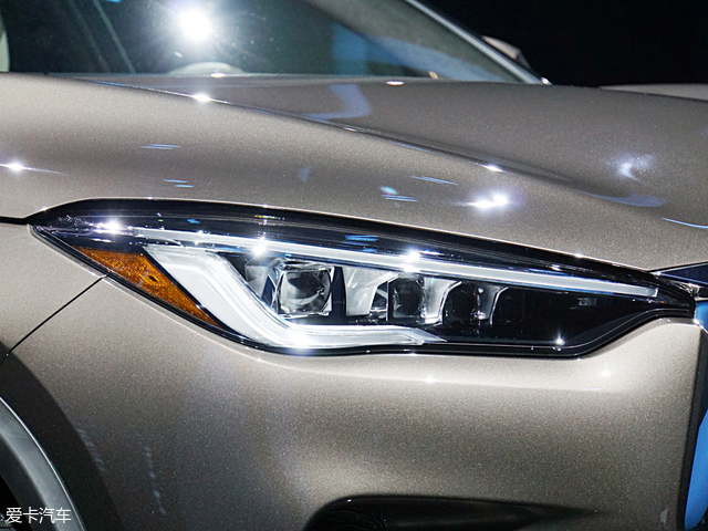 深度观察:洛杉矶车展看车企发展新趋势