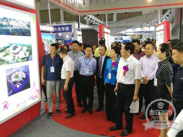 奔跑这一年丨2017西安体育亮点频现,活力都市迎接全球来客