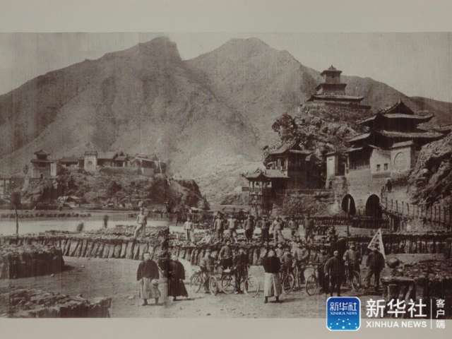 跃"龙门"的正确姿势,龙门村来告诉你