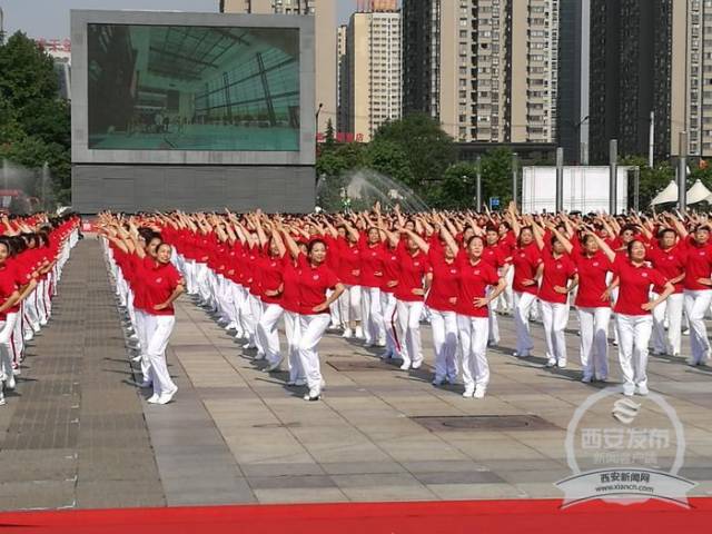奔跑这一年丨2017西安体育亮点频现,活力都市迎接全球来客