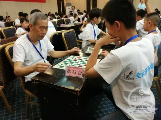 奔跑这一年丨2017西安体育亮点频现,活力都市迎接全球来客