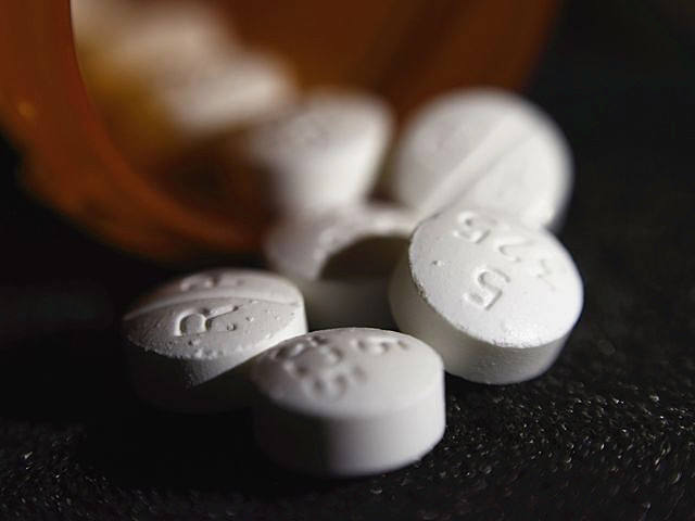 阿片类药物.(新华/美联)
