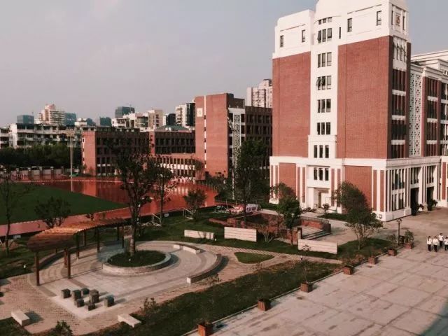 缤纷校园 | 上海市曹杨二中:博雅之行塑君子 梦回金陵展风华