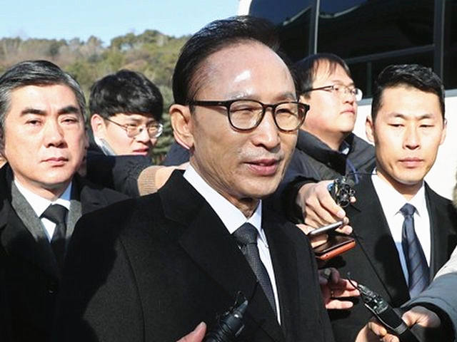 核电大单存"猫腻"?李明博否认曾签"阴阳合同"