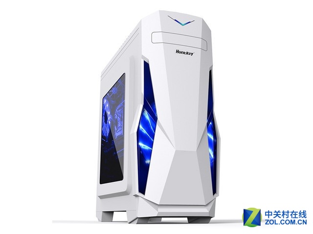 炫外观强兼容 航嘉暗夜精灵2稳定吃鸡