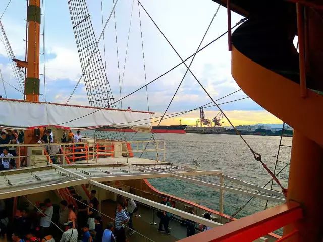 日本大阪2日游攻略,领略非主流城市的不一般