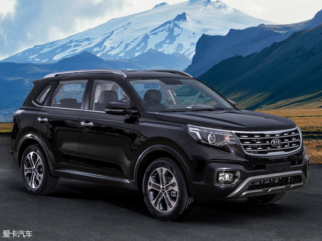 新一代智跑将4月17日上市 外观更加大气