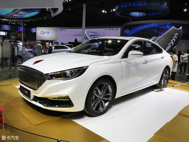 红旗H5将于北京车展上市 预售16-20万元