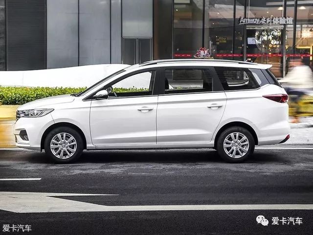 宝骏360或5月上市,6座布局/搭1.5L动力!