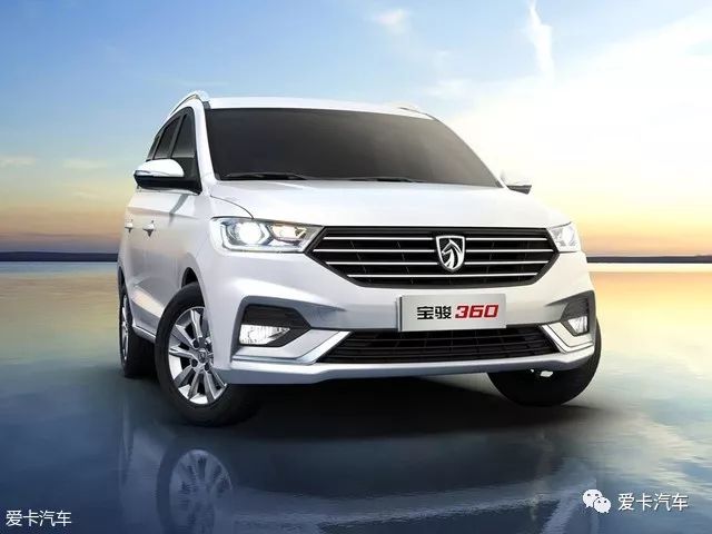 宝骏360或5月上市,6座布局/搭1.5L动力!