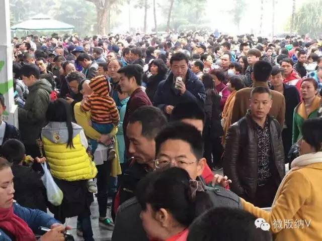 史上最堵!百万大军春节突袭版纳,多地沦陷!还有大批人马在前进