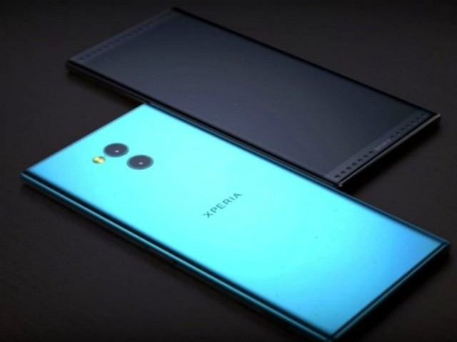 Xperia XZ2 Compact原型机流出:背部曲面设计