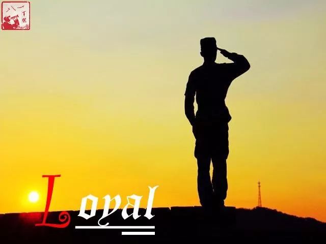 个英文字母对于军人来说原来是这个意思!