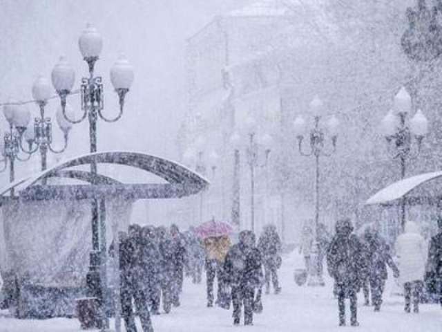 夜览|中央气象台发布暴雪蓝色预警,东北明日迎