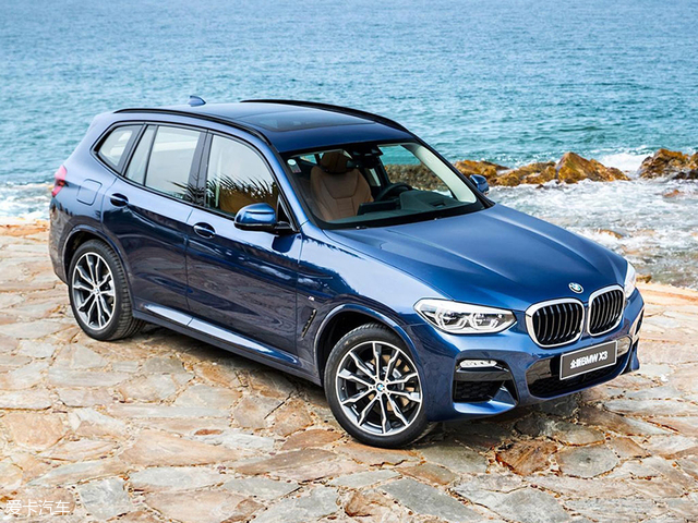国产宝马X3北京车展首发 今年夏季上市