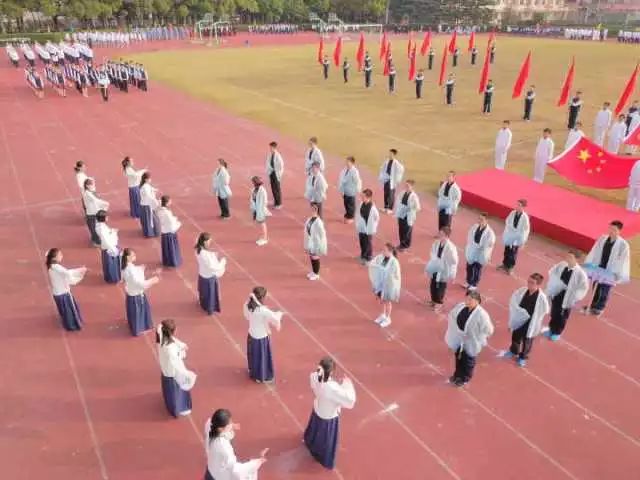 缤纷青春|上海市晋元高级中学:校园礼赞,如星璀璨!初中三峡qimochengji2015图片