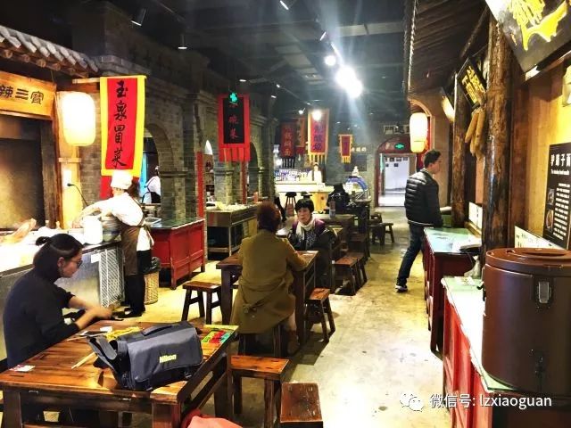 兰州小馆丨玉泉山庄亚欧店开业一周年,请你免