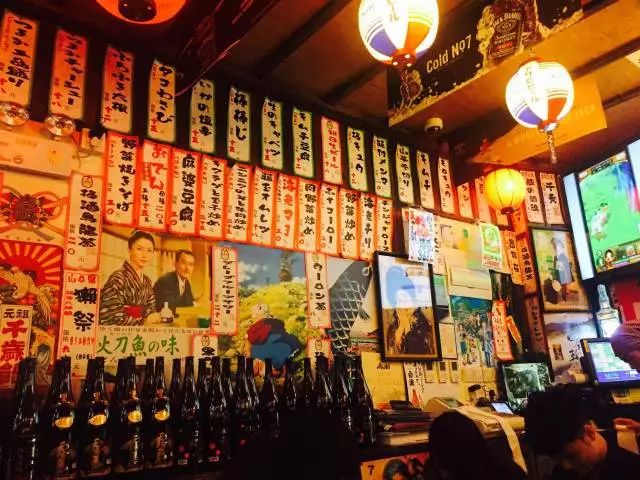 一家藏在办公楼里の居酒屋,一份值得拔草の美味名单