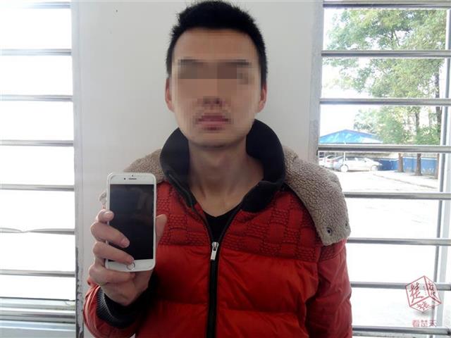 因不堪电话骚扰,男子竟将手机呼叫转移至110