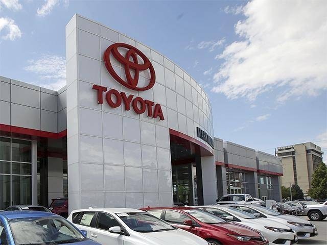 丰田将为租车公司Avis提供1万辆联网汽车