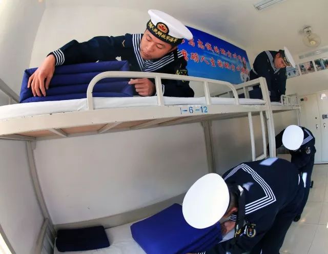 海军学兵开训了,剑指万里海疆!