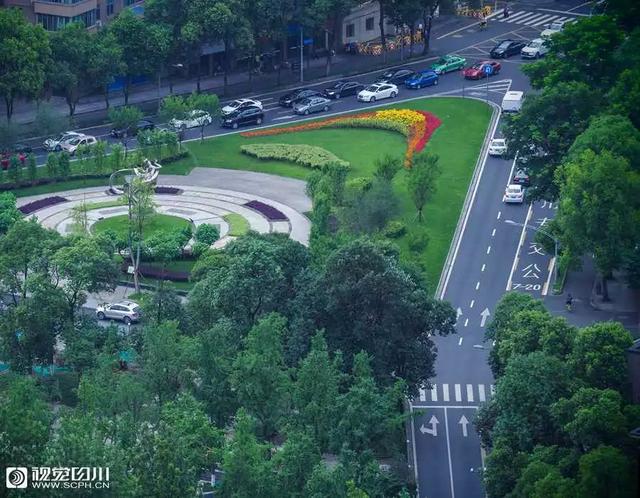 你想象中的2035年成都是什么样子?新总规让你