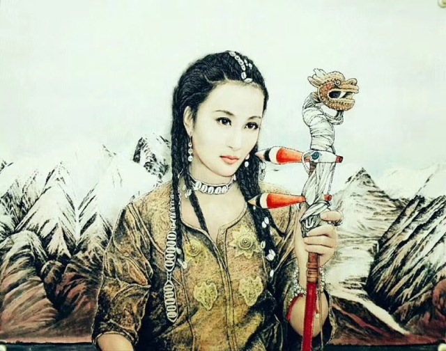 微专访 阿佳娜姆:遇见灵魂 以态度决定理想的高度