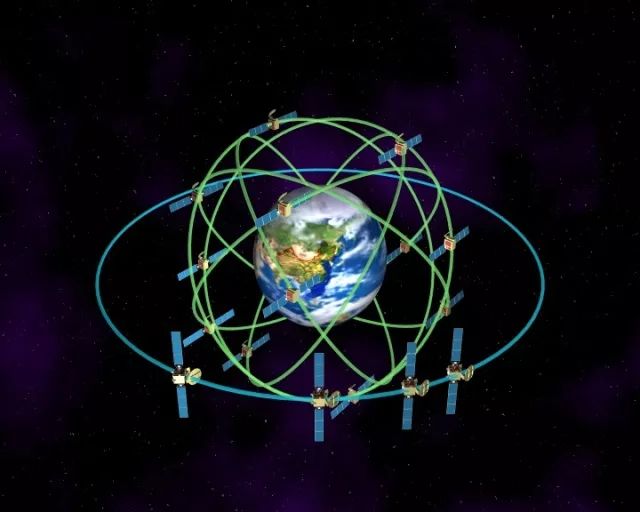 北斗卫星导航系统星座