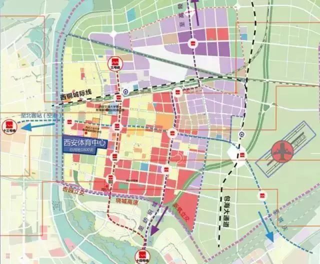 奔跑这一年丨2017西安体育亮点频现,活力都市迎接全球来客