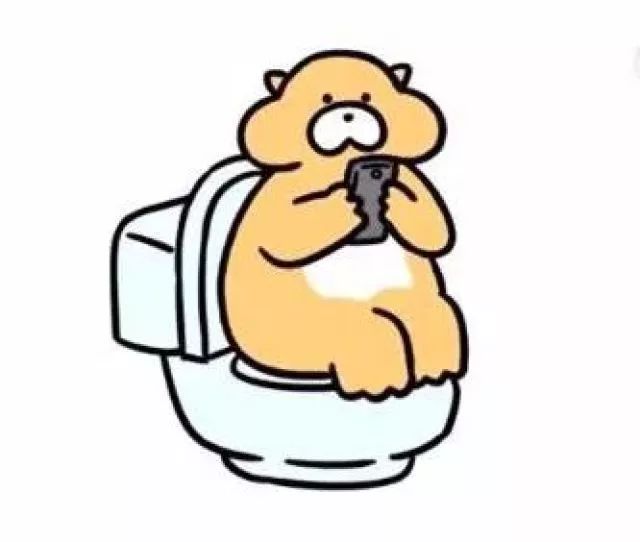 知道了这么多危害，你还敢上厕所玩手机吗?|干眼症|如厕|颈椎_新浪新闻