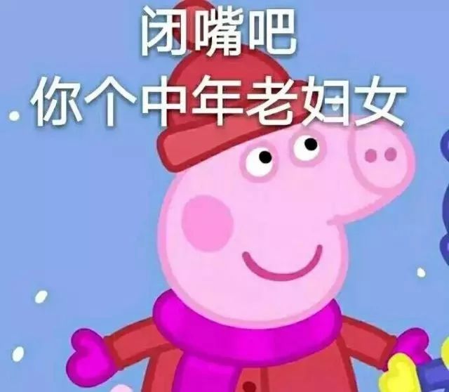 2017年度表情包大赏:小猪佩奇,假笑boy,边缘试