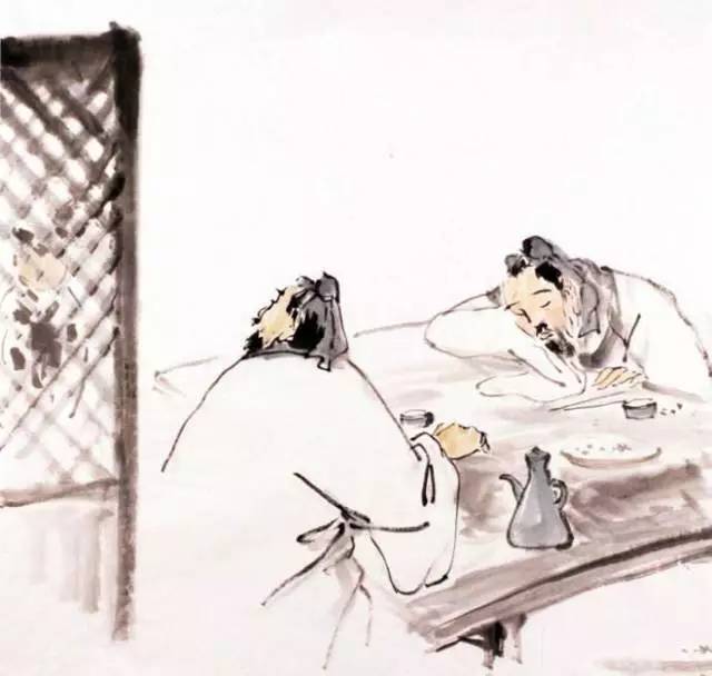 东方早安丨笑杀陶渊明,不饮杯中酒|陶渊明|喝酒|历阳_新浪新闻