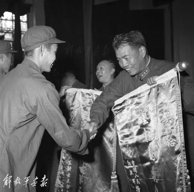 缅怀|今天,缅怀开国上将张宗逊