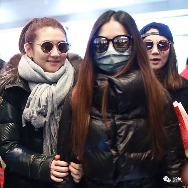 SHE集体发福,但她们17年友情吊打娱乐圈塑料