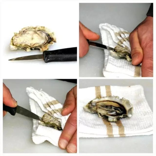 在生蚝最肥美的季节，就要最“鲜溜”地吃，快