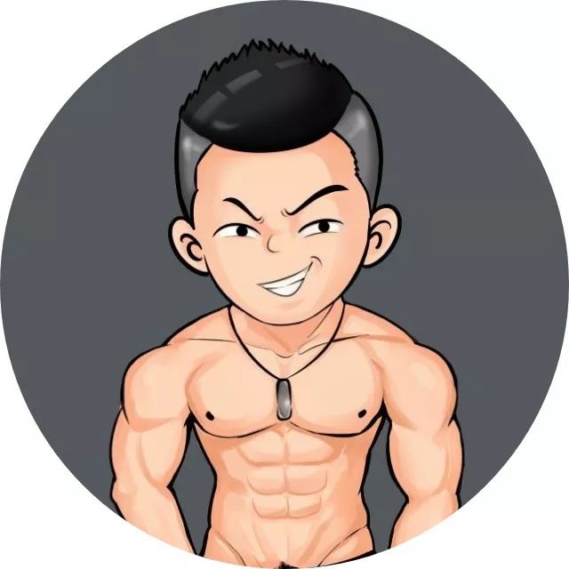 模特→孕妇→6块腹肌,为了好身材,这位美女拼