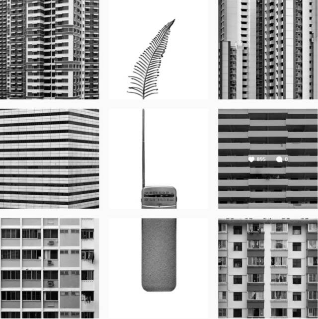 如何制霸朋友圈九宫格?你也可以尝试这创意拼