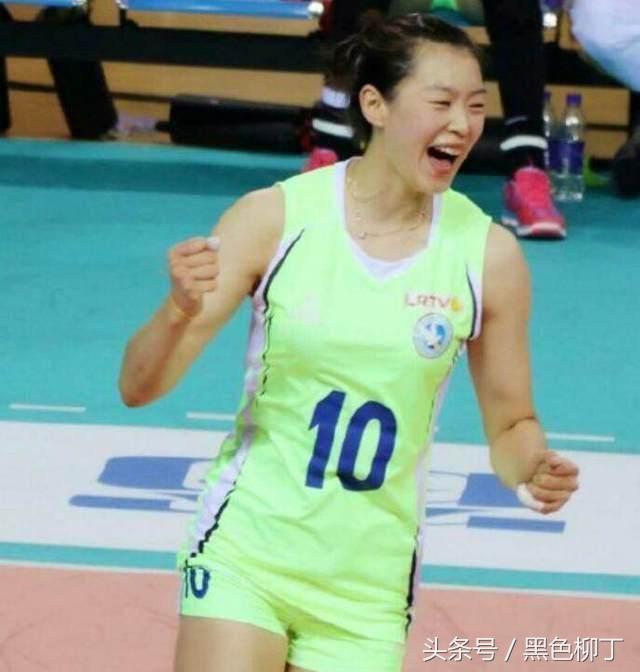 段放视金软景为偶像 她能如朱婷一般超越偶像