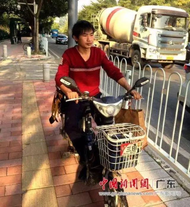 干啥事都要有个好心态! 边送外卖边考研,这个小