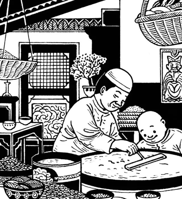 大年初七：“人日”就做“人事”