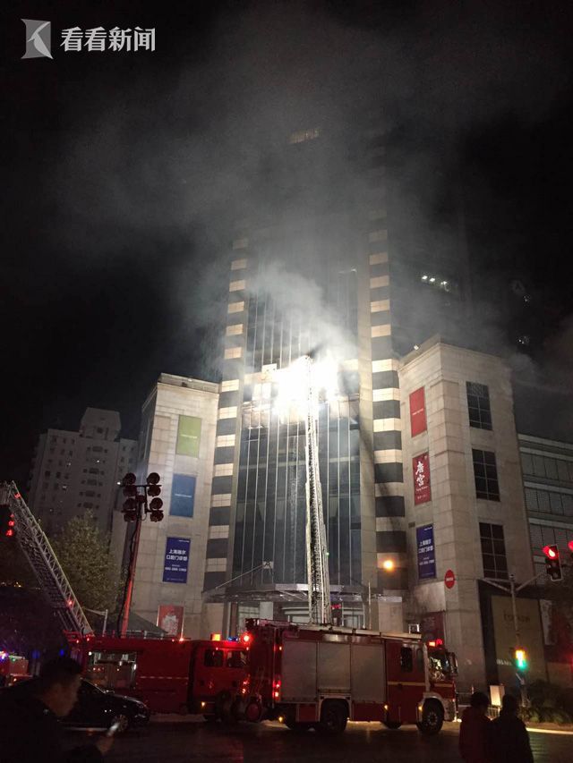 华润时代广场火灾5名责任人被刑事拘留|刑事拘