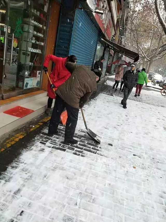 这些刷爆西安朋友圈的照片你都看了吗?请为浴