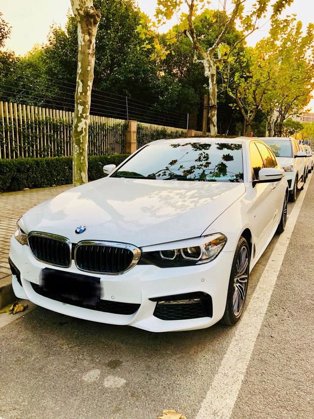 在BBA中纠结了很久，最后提了宝马5系，现在想吃后悔药！