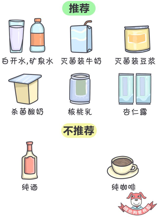 春节计划旅行?这份食品清单你一定用得上!