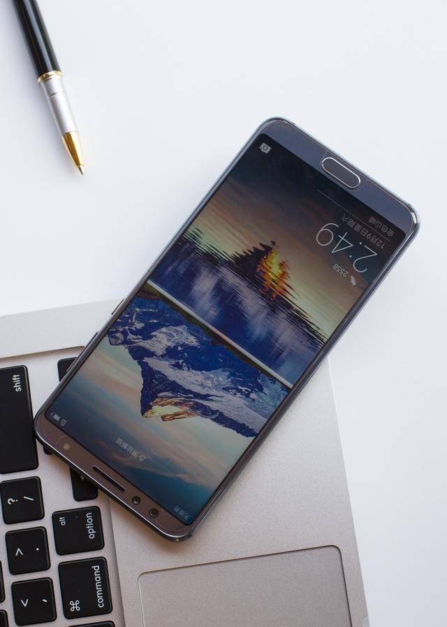 颜值与实力齐飞 华为nova 2s四摄高颜值手机图