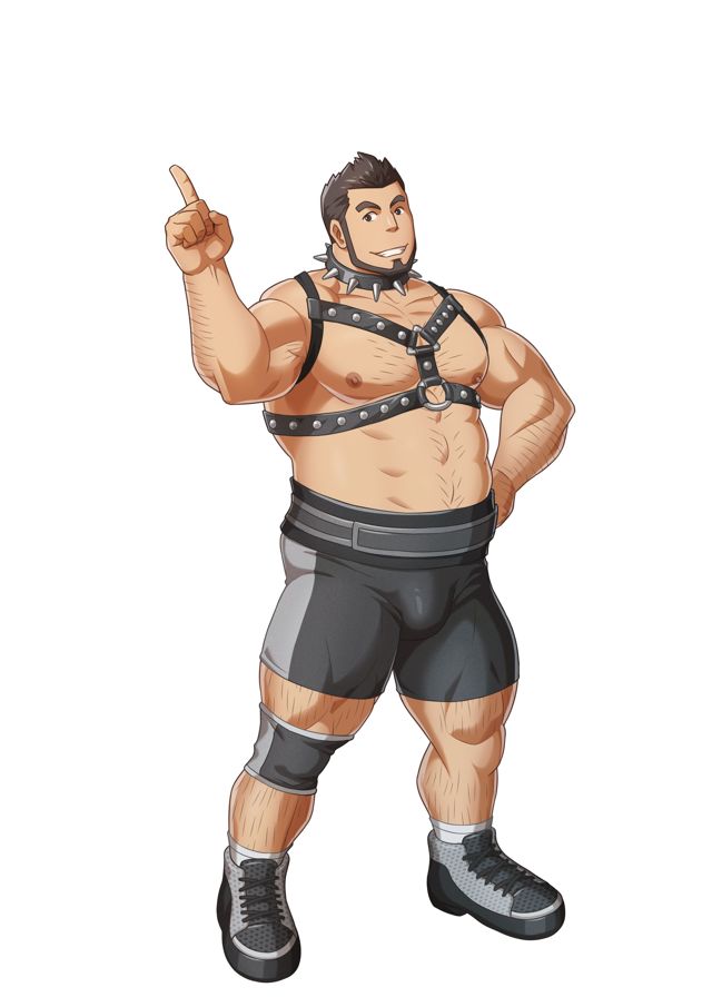 满屏帅哥!BL向手游《Gaydorado》登录IOS